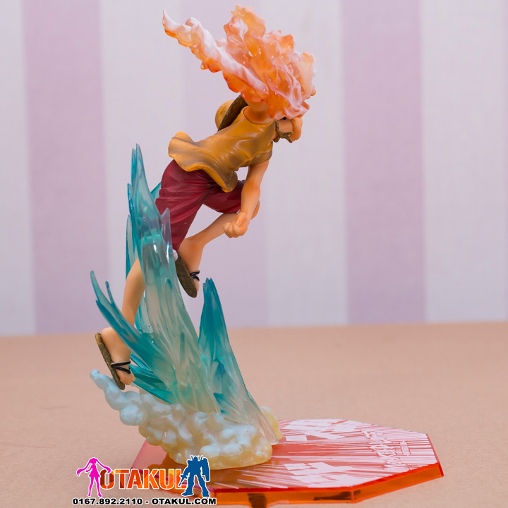 Mô Hình Monkey D. Luffy - One Piece