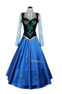 Đồ Công Chúa Anna - Em Gái Elsa Trong Frozen