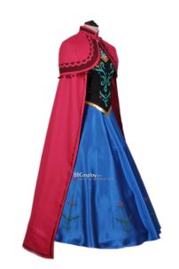 Đồ Công Chúa Anna - Em Gái Elsa Trong Frozen