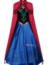 Trang Phục Công Chúa Anna - Em Gái Elsa Trong Frozen