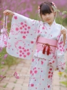 Kimono Nhật Cho Bé Gái Mẫu Mới 2023
