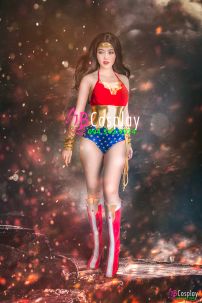 Đồ Wonder Woman Sexy