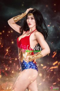 Đồ Wonder Woman Sexy