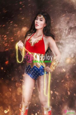 Trang Phục Wonder Woman Sexy