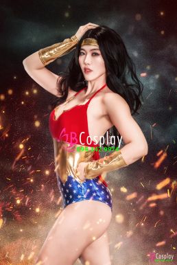 Trang Phục Wonder Woman Sexy
