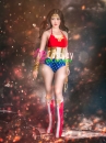 Trang Phục Wonder Woman Sexy