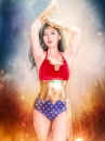 Trang Phục Wonder Woman Sexy
