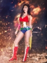 Trang Phục Wonder Woman Sexy