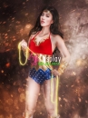 Trang Phục Wonder Woman Sexy