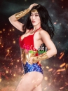 Trang Phục Wonder Woman Sexy