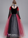 Trang Phục Red Queen Đầm Dài