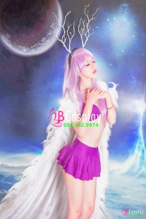 Trang Phục Yêu Tinh Mùa Đông 48