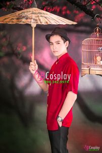 Sườn Xám Nam 6 (Bến Thượng Hải)