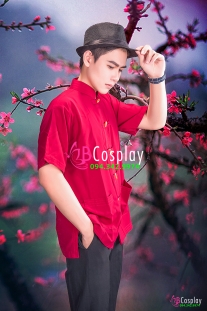 Sườn Xám Nam 6 (Bến Thượng Hải)