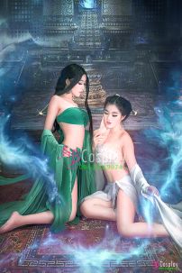 Cổ Trang 297 (Thanh Xà - Bạch Xà)