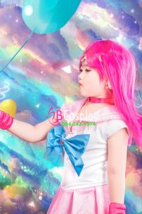 Đồ Thủy Thủ Mặt Trăng Chibimoon Trẻ Em