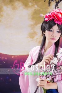 Cổ Trang Hoa Mộc Lan