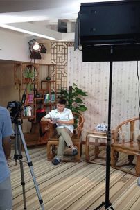 Đèn Kino 6 Bóng - Quay Phim