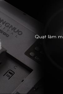 Đèn LED YONGNUO 1200 Bóng (YN1200 Pro LED)