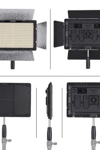 Đèn LED YONGNUO 1200 Bóng (YN1200 Pro LED)