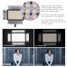 Đèn LED YONGNUO 1200 Bóng (YN1200 Pro LED)