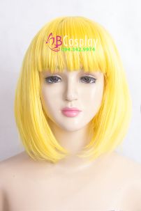 Tóc Bánh Vàng (Tóc Điện Máy Xanh)