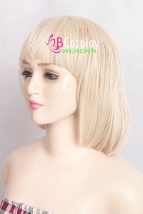 Tóc Bánh Vàng Nhạt