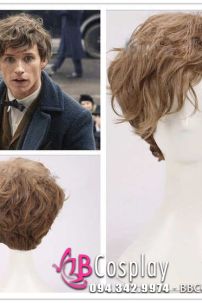 Tóc Hóa Trang Newt (Sinh Vật Huyền Bí)