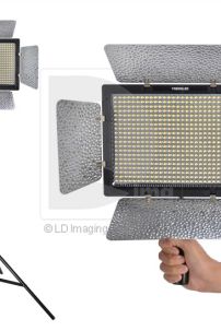 Đèn LED YONGNUO 600 Bóng (YN600 Pro LED)