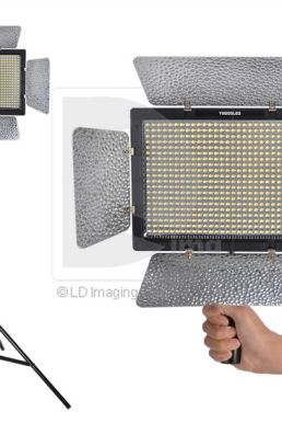 Đèn LED YONGNUO 600 Bóng (YN600 Pro LED)