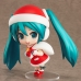 Mô Hình Nendoroid 280 Miku Santa - Vocaloid