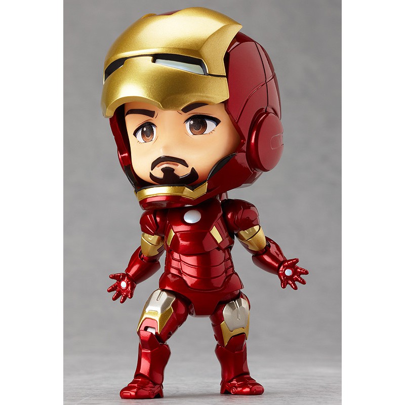 IRON MAN Avengers Biệt đội siêu anh hùng Mô hình chibi  HolCim  Kênh Xây  Dựng Và Nội Thất