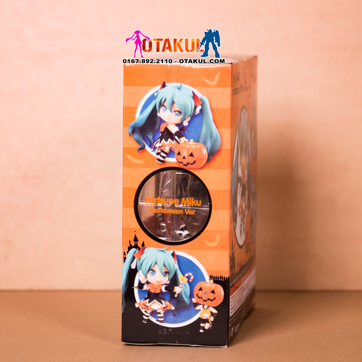 Mô Hình Nendoroid 448 Miku Halloween - Vocaloid
