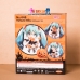 Mô Hình Nendoroid 448 Miku Halloween - Vocaloid