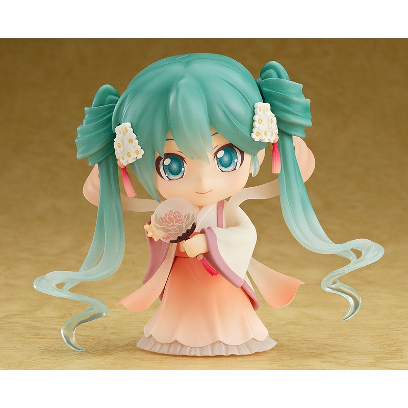 Mô Hình Nendoroid 539 Miku Havest Moon - Vocaloid