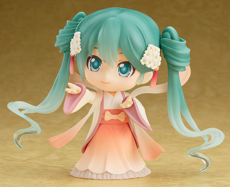 Mô Hình Nendoroid 539 Miku Havest Moon - Vocaloid