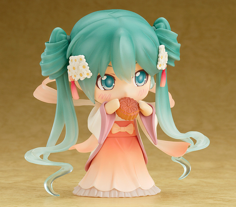 Mô Hình Nendoroid 539 Miku Havest Moon - Vocaloid