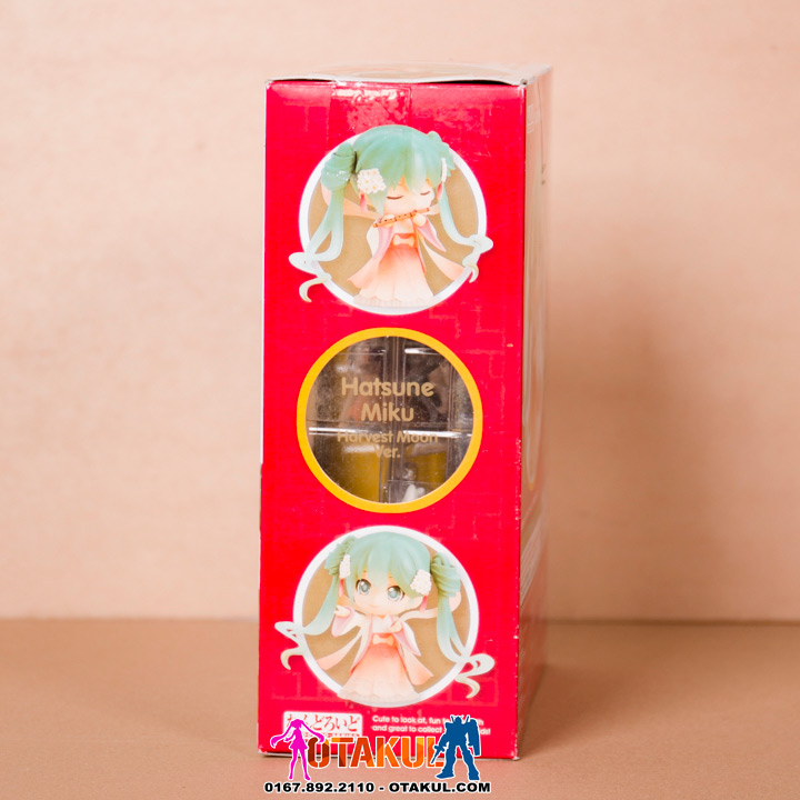 Mô Hình Nendoroid 539 Miku Havest Moon - Vocaloid