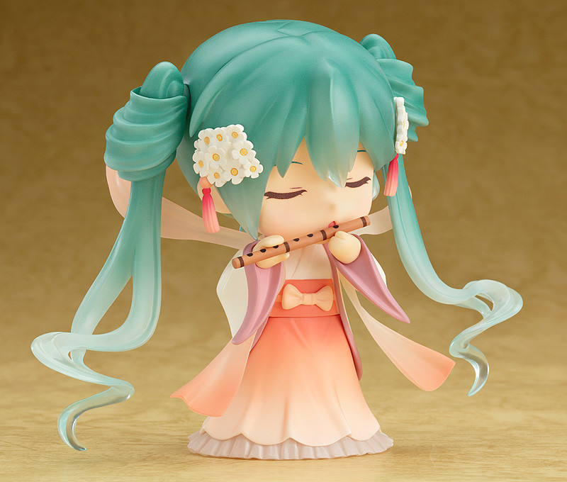 Mô Hình Nendoroid 539 Miku Havest Moon - Vocaloid