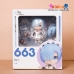Mô Hình Nendoroid 663 Rem - Re:zero