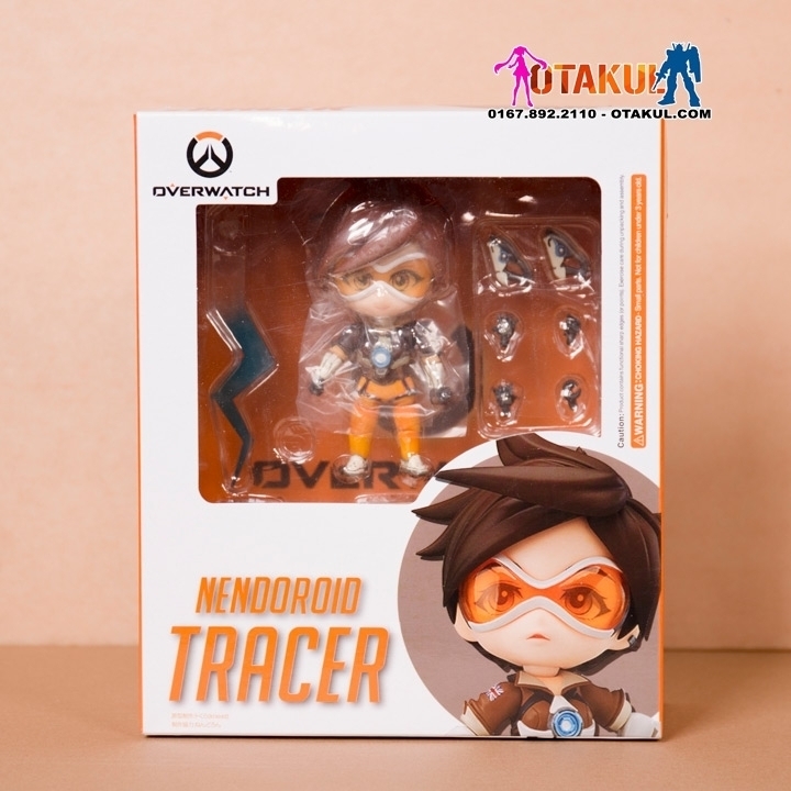 Mô Hình Nendoroid Tracer - Over Watch