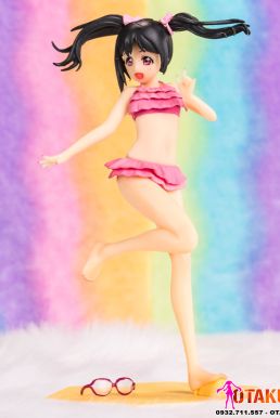 Mô Hình Figure Nico Yazawa Swimsuit - Love Live