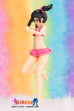 Mô Hình Figure Nico Yazawa Swimsuit - Love Live