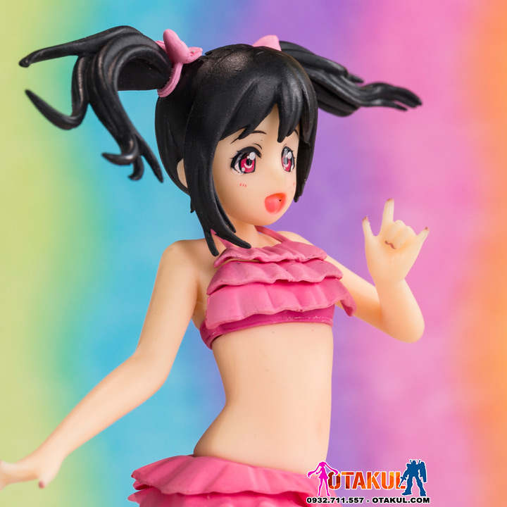 Mô Hình Figure Nico Yazawa Swimsuit - Love Live