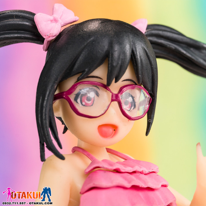 Mô Hình Figure Nico Yazawa Swimsuit - Love Live