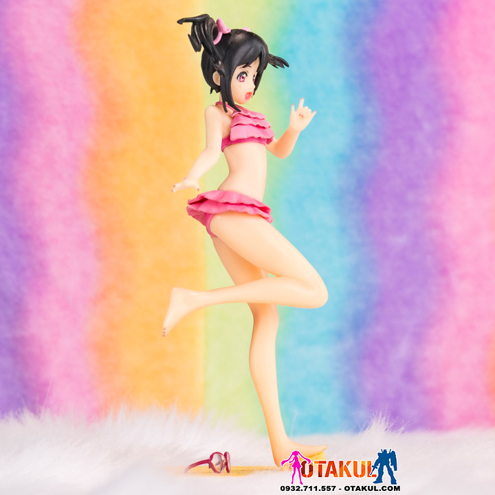 Mô Hình Figure Nico Yazawa Swimsuit - Love Live