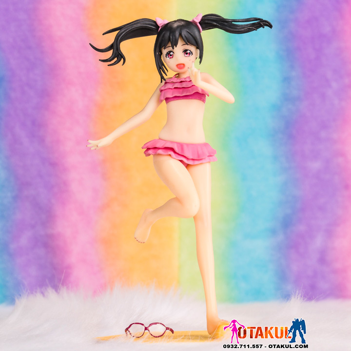 Mô Hình Figure Nico Yazawa Swimsuit - Love Live