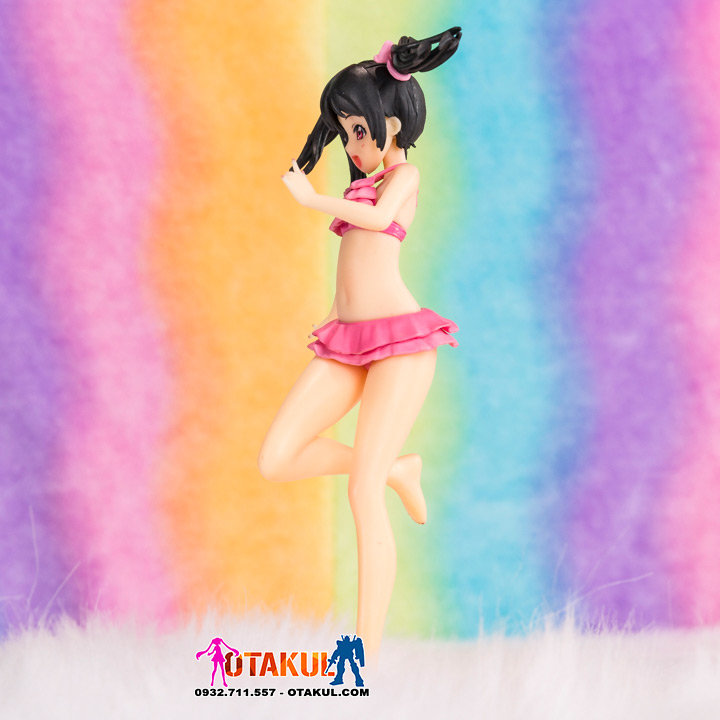 Mô Hình Figure Nico Yazawa Swimsuit - Love Live