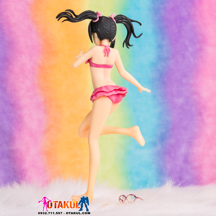 Mô Hình Figure Nico Yazawa Swimsuit - Love Live