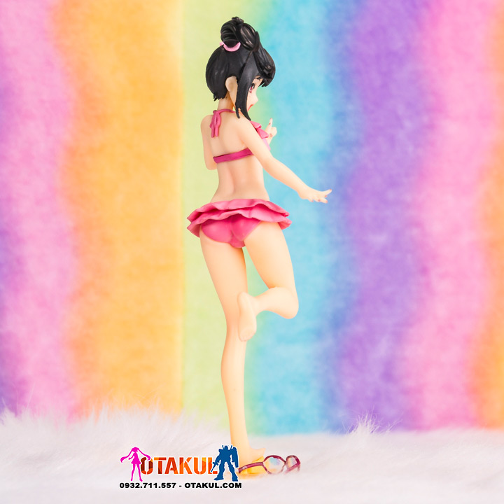 Mô Hình Figure Nico Yazawa Swimsuit - Love Live